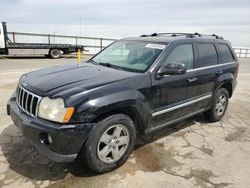 Salvage cars for sale at Fresno, CA auction: 2006 Jeep Grand Cherokee Limited