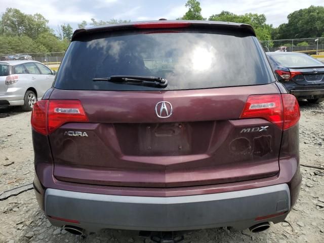 2008 Acura MDX