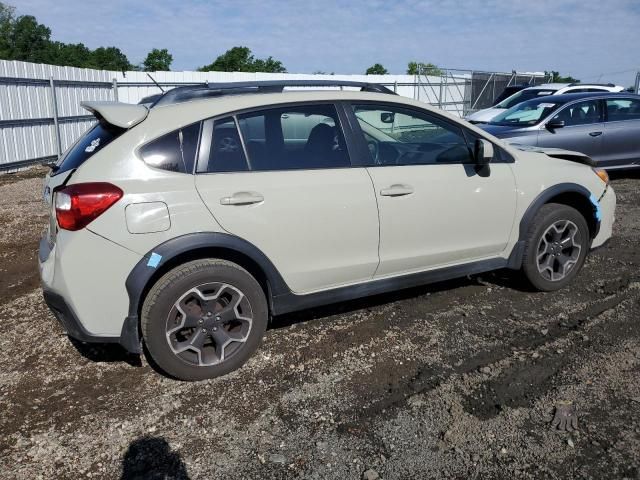 2014 Subaru XV Crosstrek 2.0 Premium