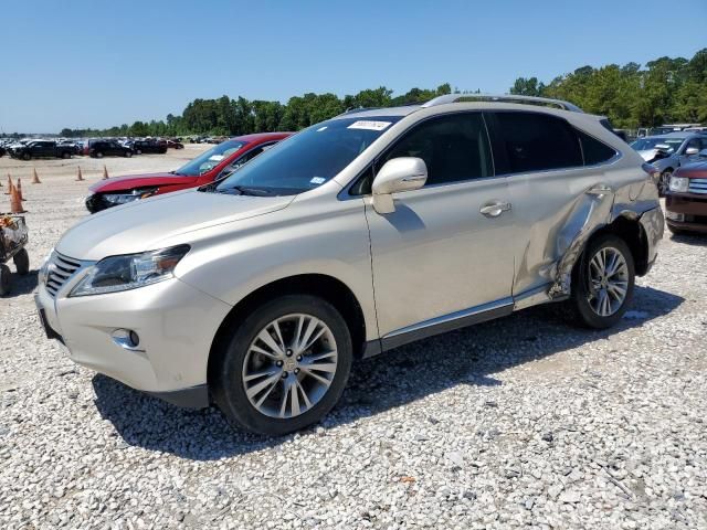 2013 Lexus RX 350