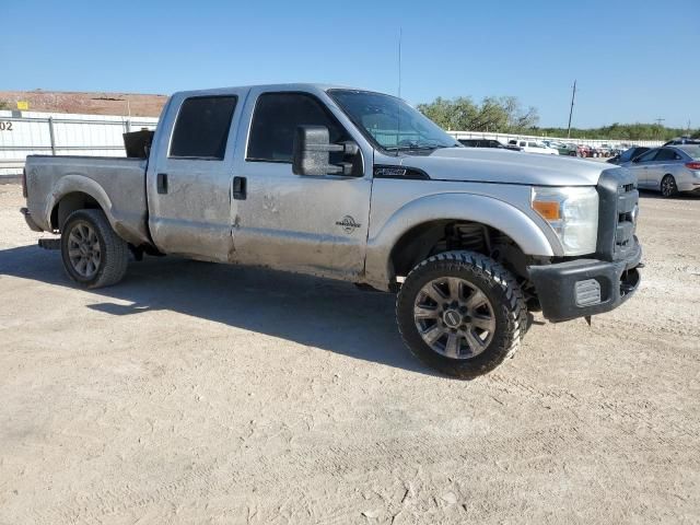 2015 Ford F250 Super Duty