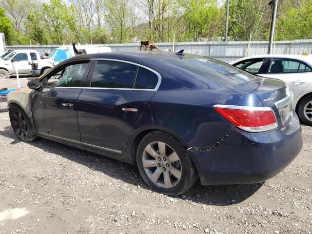 2010 Buick Lacrosse CXL