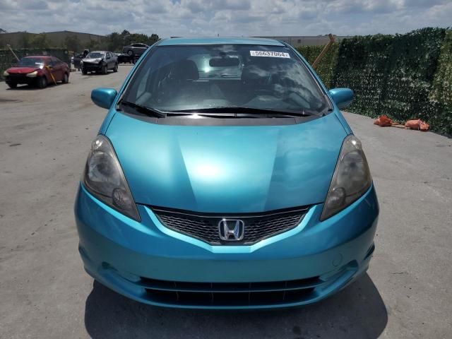 2013 Honda FIT