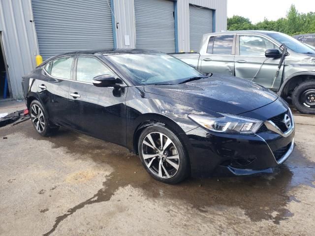 2018 Nissan Maxima 3.5S