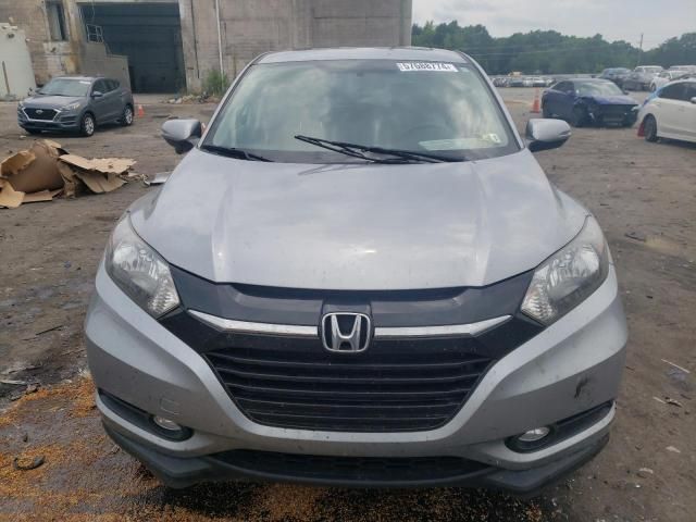 2018 Honda HR-V EX