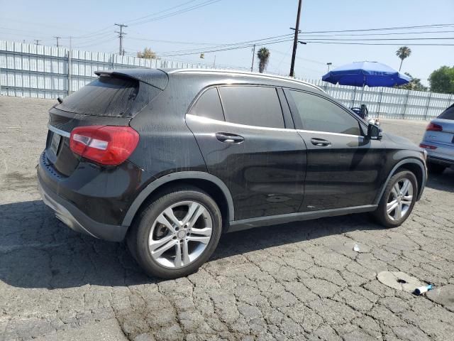 2015 Mercedes-Benz GLA 250