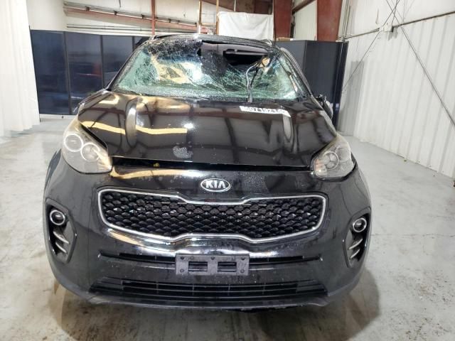 2019 KIA Sportage EX