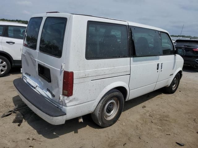 2000 Chevrolet Astro