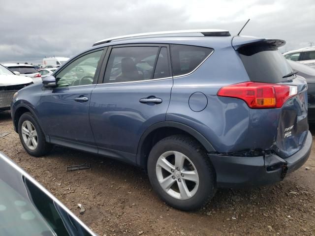 2014 Toyota Rav4 XLE