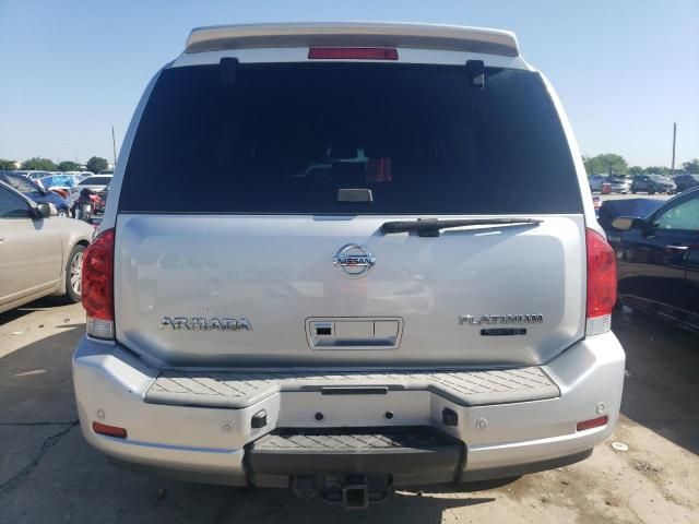 2011 Nissan Armada SV