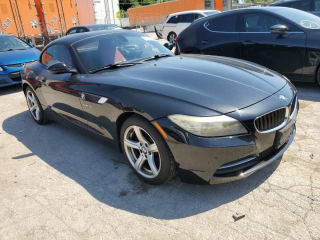 2010 BMW Z4 SDRIVE30I