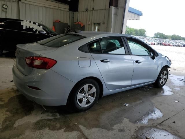 2017 Chevrolet Cruze LS