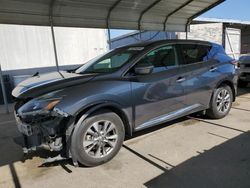 2018 Nissan Murano S en venta en Fresno, CA