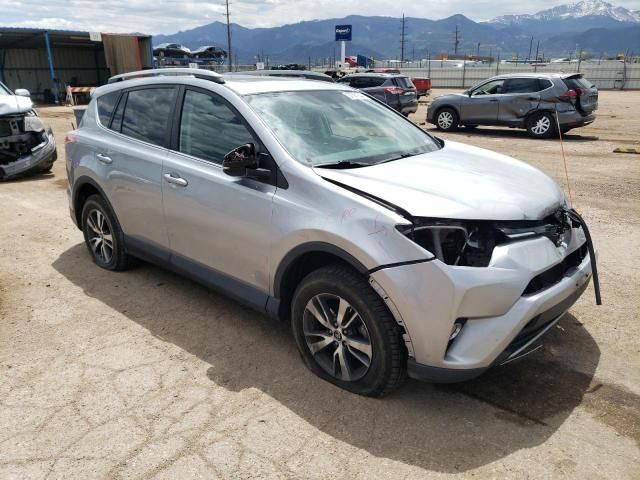 2018 Toyota Rav4 Adventure