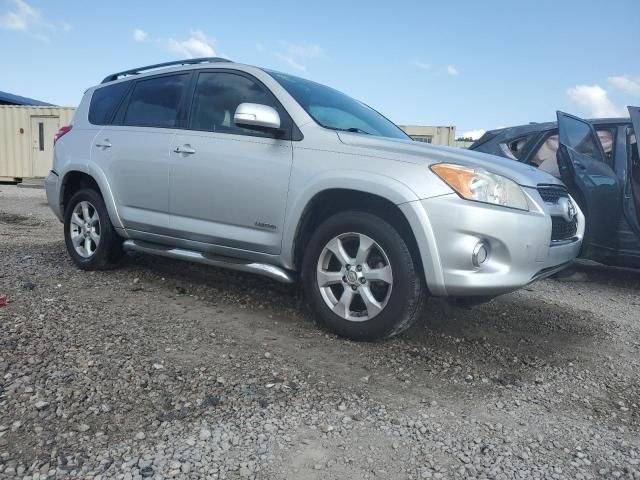 2011 Toyota Rav4 Limited