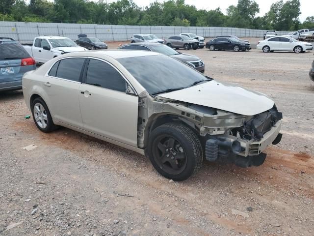 2011 Chevrolet Malibu LS