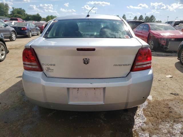 2009 Dodge Avenger SE