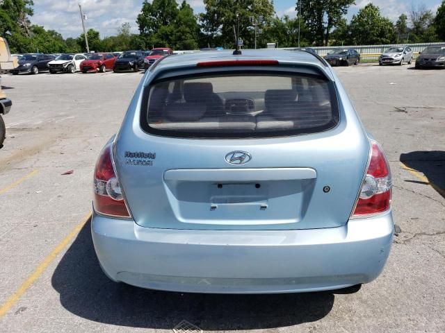 2008 Hyundai Accent GS