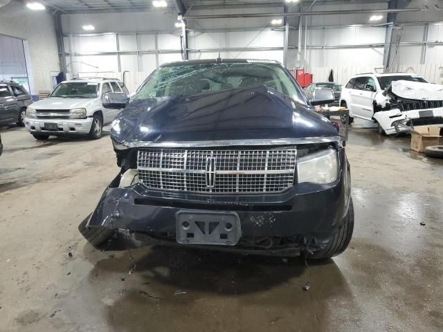 2008 Lincoln MKX