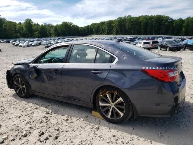 2016 Subaru Legacy 2.5I Limited