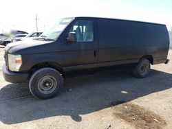 Salvage cars for sale at Greenwood, NE auction: 2011 Ford Econoline E250 Van