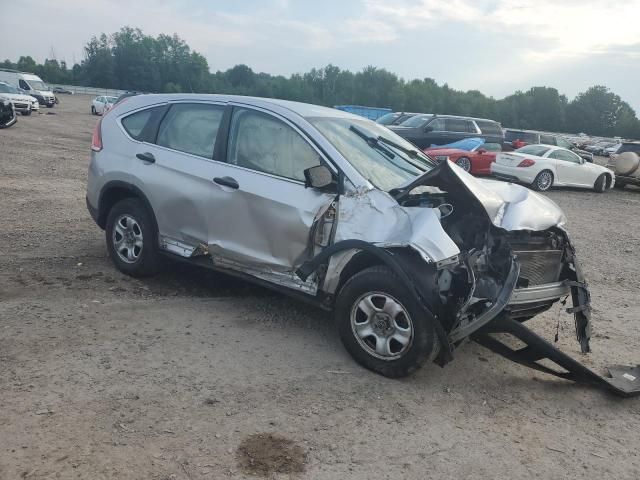 2012 Honda CR-V LX