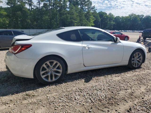 2016 Hyundai Genesis Coupe 3.8L