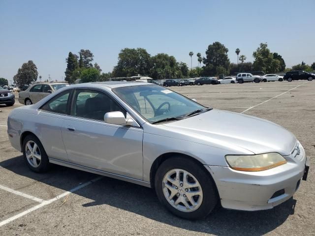 2002 Honda Accord EX