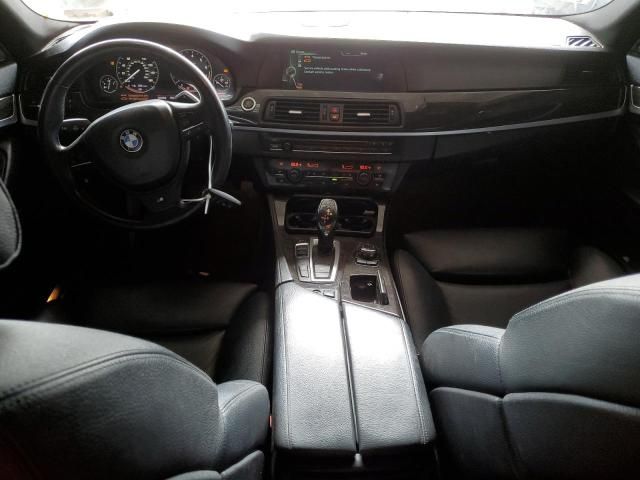 2013 BMW 550 XI