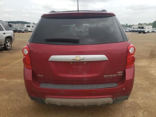 2014 Chevrolet Equinox LTZ