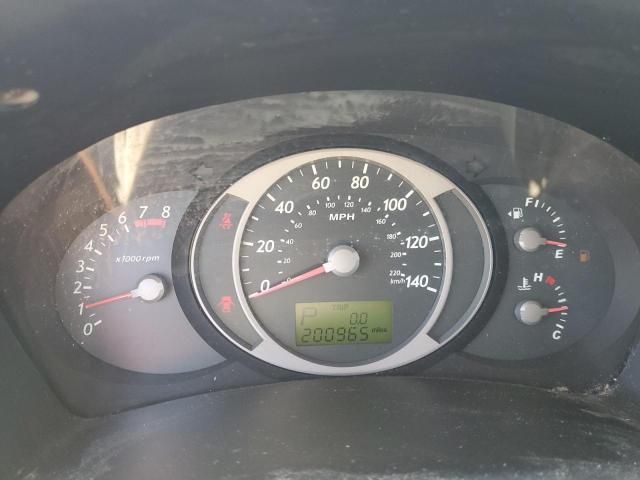 2005 Hyundai Tucson GL