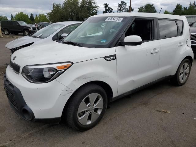 2016 KIA Soul