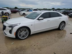 Cadillac salvage cars for sale: 2020 Cadillac CT6 Luxury Csav