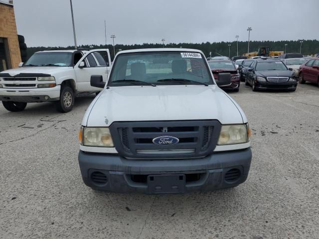 2011 Ford Ranger