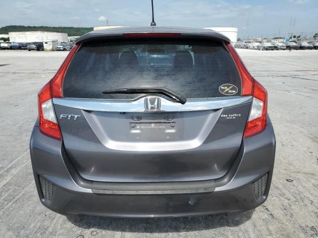 2015 Honda FIT EX