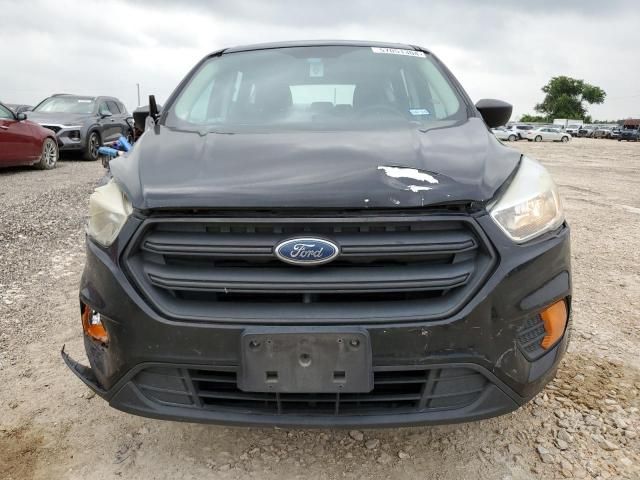 2017 Ford Escape S