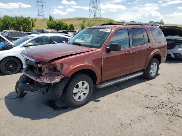 2010 Ford Explorer XLT