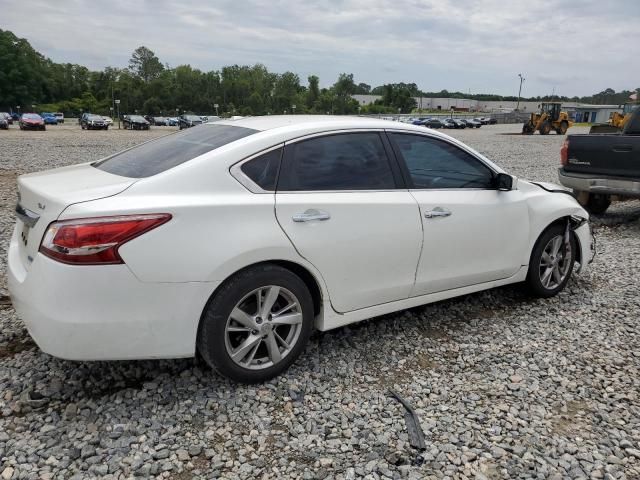 2013 Nissan Altima 2.5