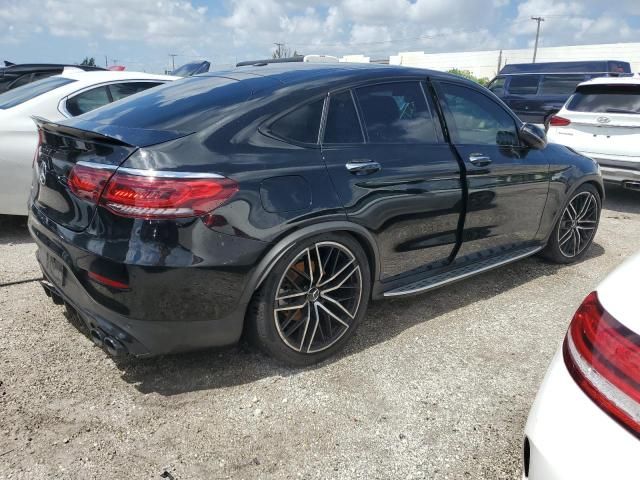 2020 Mercedes-Benz GLC Coupe 43 4matic AMG