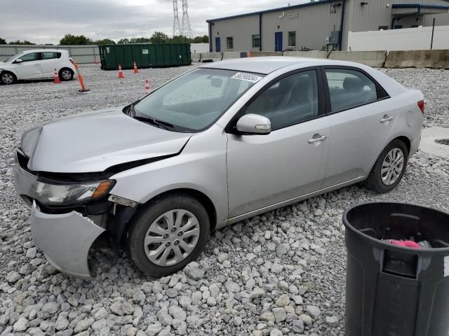 2010 KIA Forte EX