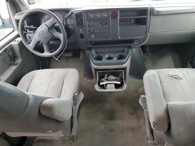 2003 Chevrolet Express G3500