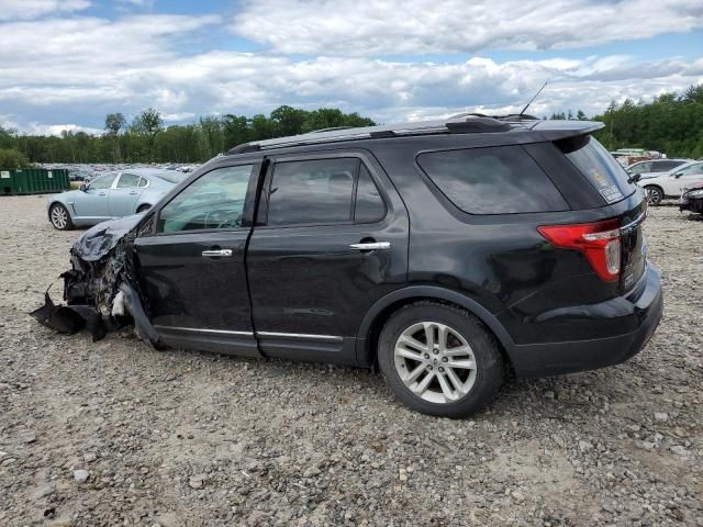 2012 Ford Explorer XLT