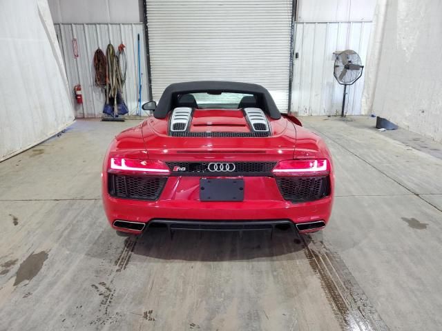 2017 Audi R8 Spyder