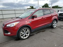 Run And Drives Cars for sale at auction: 2015 Ford Escape Titanium