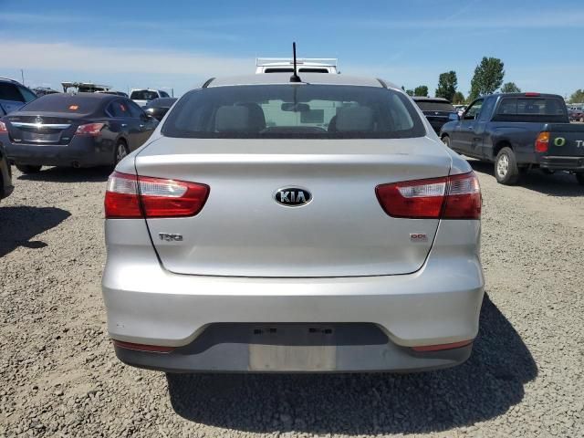 2017 KIA Rio LX