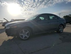 Salvage cars for sale at Wilmer, TX auction: 2006 Acura 3.2TL