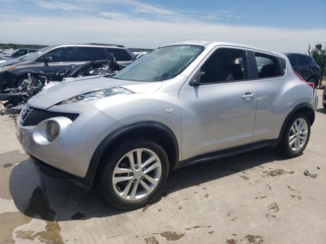 2014 Nissan Juke S