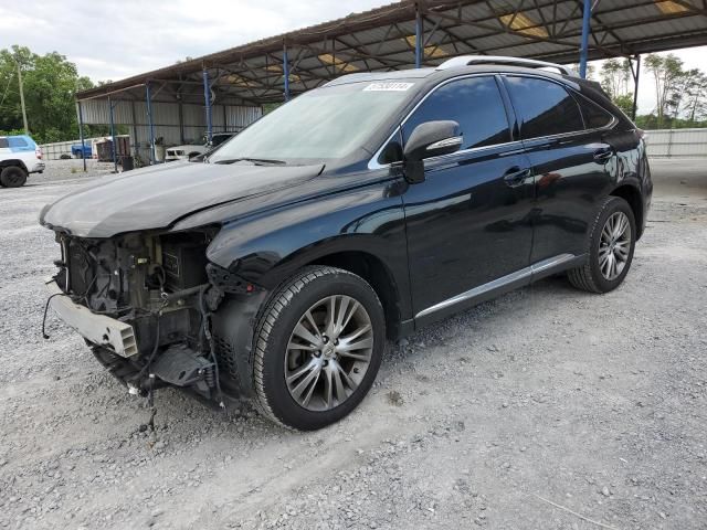 2014 Lexus RX 350