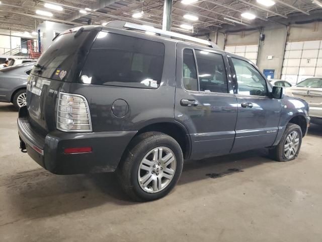 2007 Mercury Mountaineer Premier