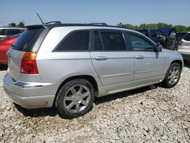 2008 Chrysler Pacifica Limited